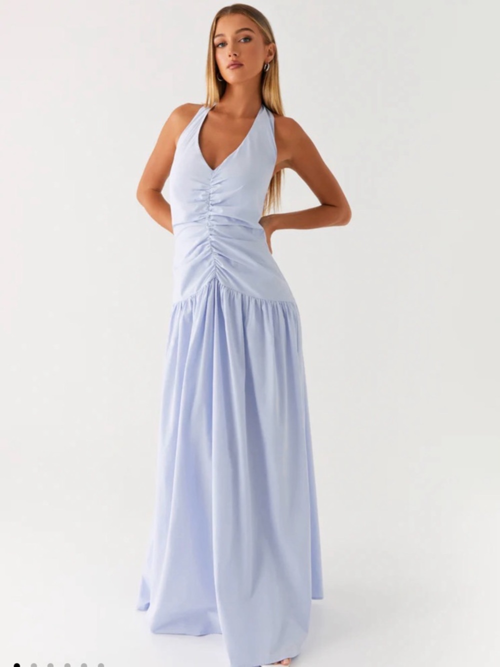 Peppermayo Halter Dress